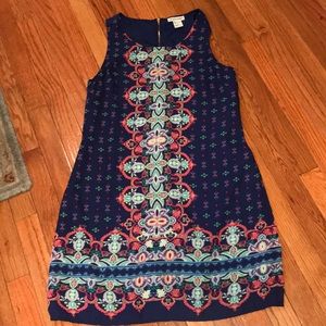 Artisan NY short dress
